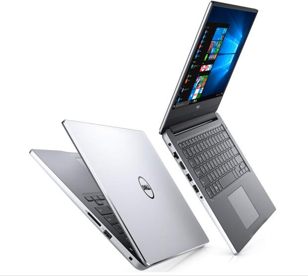 戴尔/dell 燃7000-7572-r1745s银(i7-8550u 8g 1t 128g mx150 4g 15.