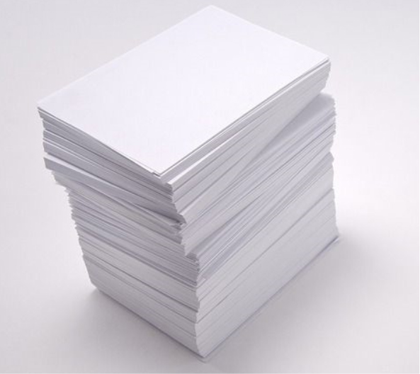全木浆a4白令纸70g 4000张/令